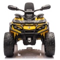 Quad Can Am Outlander 4x4 DK-CA005 Żółty
