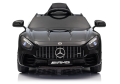 Auto na Akumulator Mercedes GTR Czarny