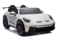 Auto Na Akumulator DK-P911 Porsche GT3 Biały