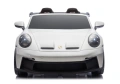 Auto Na Akumulator DK-P911 Porsche GT3 Biały