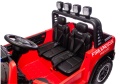 Pojazd na akumulator RAM ZB629-F Straż Pożarna