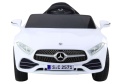 Pojazd Na Akumulator Mercedes KL-1666-1 Biały