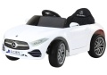 Pojazd Na Akumulator Mercedes KL-1666-1 Biały