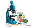 CLEMENTONI NAUKOWA ZABAWA SUPER MIKROSKOP DLA DZIECI 50755