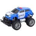Policyjne Autko Terenowe RC 1:24 Zdalnie Sterowane