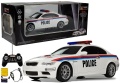 Auto Zdalnie Sterowane Policja 1:18 R/C