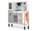 MILLY MALLY KUCHNIA DREWNIANA DLA DZIECI ESKET GREY