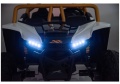 Pojazd na akumulator Buggy Arctic Cat WILDCAT XX 24V14AH Złoty