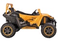 Pojazd na akumulator Buggy Arctic Cat WILDCAT XX 24V14AH Złoty