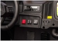 Pojazd na akumulator Buggy Arctic Cat WILDCAT XX 24V14AH Zielony