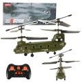 Helikopter Śmigłowiec Zdalnie Sterowany RC Syma S026H-1 Zielony Khaki