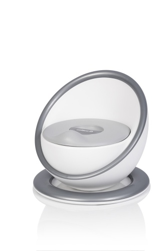 COLIBRO NOCNIK DLA DZIECI ELISSE SILVER