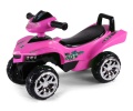 MILLY MALLY JEŹDZIK QUAD MONSTER BLACK PINK