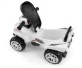 MILLY MALLY JEŹDZIK QUAD MONSTER WHITE