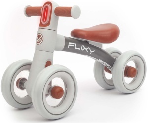MILLY MALLY JEŹDZIK FLIXY GREY OD 12 M-CY