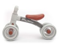 MILLY MALLY JEŹDZIK FLIXY GREY OD 12 M-CY