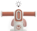 MILLY MALLY JEŹDZIK FLIXY GREY OD 12 M-CY
