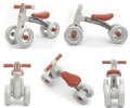 MILLY MALLY JEŹDZIK FLIXY GREY OD 12 M-CY