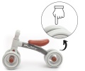 MILLY MALLY JEŹDZIK FLIXY GREY OD 12 M-CY