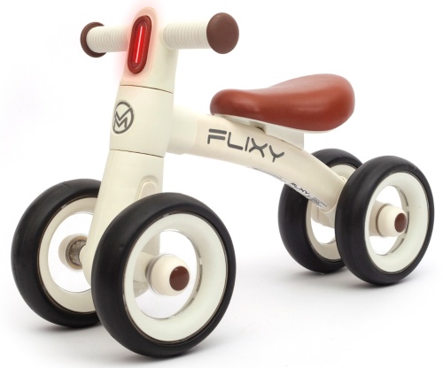 MILLY MALLY JEŹDZIK FLIXY CREAM OD 12 M-CY