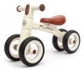 MILLY MALLY JEŹDZIK FLIXY CREAM OD 12 M-CY