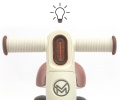 MILLY MALLY JEŹDZIK FLIXY CREAM OD 12 M-CY