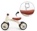 MILLY MALLY JEŹDZIK FLIXY CREAM OD 12 M-CY