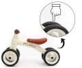 MILLY MALLY JEŹDZIK FLIXY CREAM OD 12 M-CY