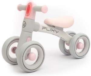 MILLY MALLY JEŹDZIK FLIXY PINK OD 12 M-CY