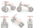 MILLY MALLY JEŹDZIK FLIXY PINK OD 12 M-CY