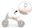 MILLY MALLY JEŹDZIK FLIXY PINK OD 12 M-CY
