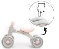 MILLY MALLY JEŹDZIK FLIXY PINK OD 12 M-CY