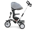 MILLY MALLY ROWEREK TRÓJKOŁOWY STANLEY 6w1 GREY