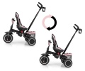 MILLY MALLY ROWEREK TRÓJKOŁOWY STANLEY 6w1 NEW PINK