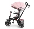 MILLY MALLY ROWEREK TRÓJKOŁOWY STANLEY 6w1 NEW PINK