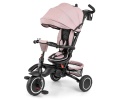MILLY MALLY ROWEREK TRÓJKOŁOWY STANLEY 6w1 NEW PINK