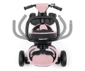 MILLY MALLY ROWEREK TRÓJKOŁOWY STANLEY 6w1 NEW PINK