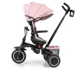 MILLY MALLY ROWEREK TRÓJKOŁOWY STANLEY 6w1 NEW PINK