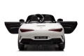 Auto Na Akumulator Mercedes AMG SL63 Biały