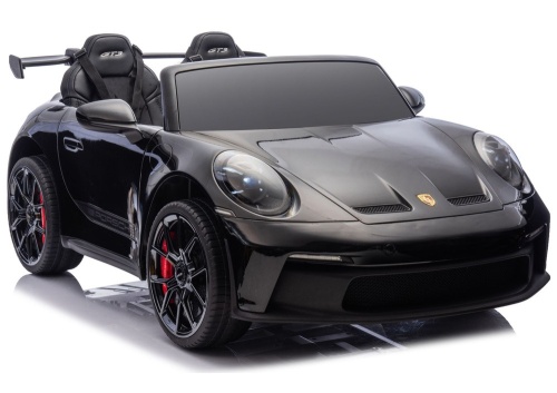 Auto Na Akumulator DK-P911 Porsche GT3 Czarny Lakierowany