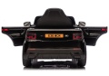 Pojazd Na Akumulator Land Rover Discovery DLS-K06 Czarny