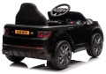 Pojazd Na Akumulator Land Rover Discovery DLS-K06 Czarny