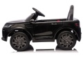 Pojazd Na Akumulator Land Rover Discovery DLS-K06 Czarny