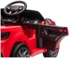 Pojazd Na Akumulator Land Rover Discovery DLS-K06 Czerwony