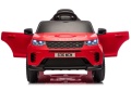 Pojazd Na Akumulator Land Rover Discovery DLS-K06 Czerwony
