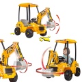 FEBER Koparka Elektryczna Super Digger Ulepszona Bateria LT 12V od 3 lat
