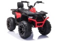 Quad Na Akumulator JC333 Czerwony