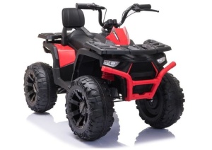 Quad Na Akumulator JC333 Czerwony