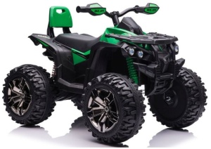 Quad Na Akumulator QLS-3288 Zielony