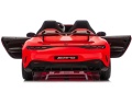 Auto Na Akumulator Mercedes GT63 AMG DK-GT63 24V Czerwony